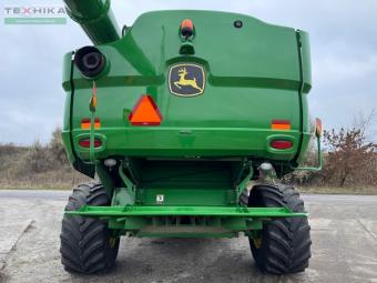 Комбайн John Deere S 670, 2014 р.в. foto 3