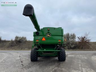 Комбайн John Deere S 670, 2014 р.в. foto 2