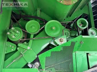 Комбайн John Deere S 670, 2014 р.в. foto 16