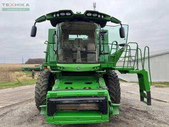 Комбайн John Deere S 670, 2014 р.в. foto 7