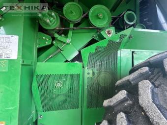 Комбайн John Deere S 670, 2014 р.в. foto 19