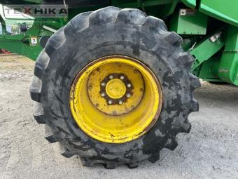 Комбайн John Deere S 670, 2014 р.в. foto 15