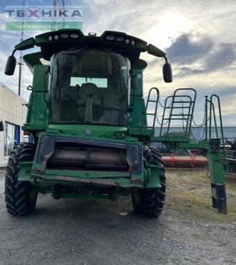 Комбайн John Deere S 670, 2014 р.в. foto 2