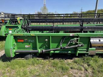 Жниварка John Deerе 625F Hydra-Flex 7,6 м foto 4