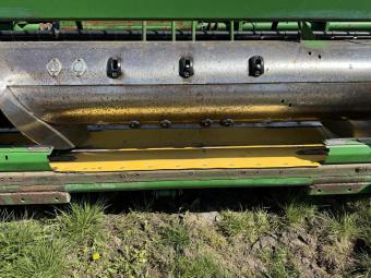 Жниварка John Deerе 625F Hydra-Flex 7,6 м foto 5