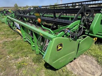 Жниварка John Deerе 625F Hydra-Flex 7,6 м