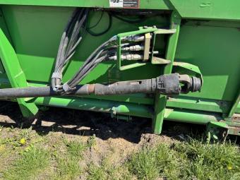 Жниварка John Deerе 625F Hydra-Flex 7,6 м foto 7