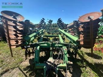 Борона дискова John Deere 630 - 6.6 м. foto 12