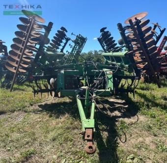 Борона дискова John Deere 630 - 6.6 м. foto 2