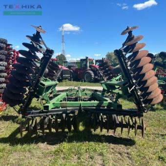 Борона дискова John Deere 630 - 6.6 м. foto 9