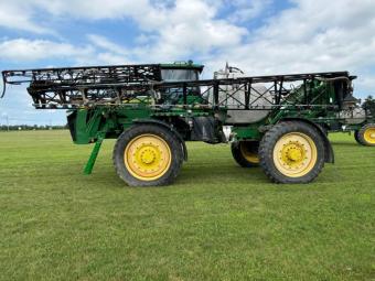 Обприскувач John Deere 4940 2013 р.в. foto 11