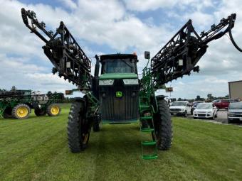 Обприскувач John Deere 4940 2013 р.в. foto 12