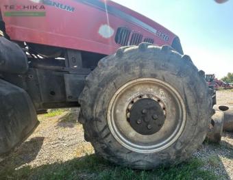 Трактор CASE IH Magnum 310 foto 4