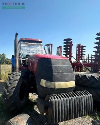 Трактор CASE IH Magnum 310 foto 2