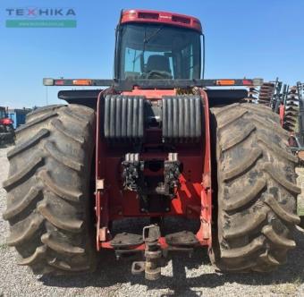 Трактор Case IH Staiger 535 foto 7