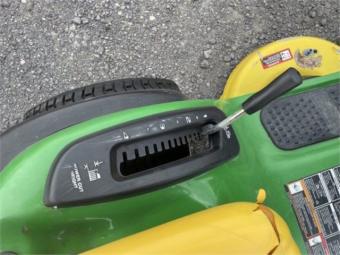 Газонокосарка John Deere D130 2013 р.в foto 10