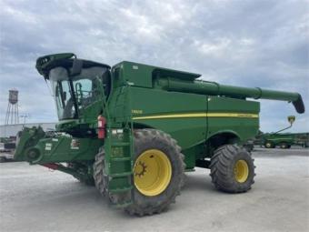 Комбайн John Deere S680 2015 р.в. foto 4