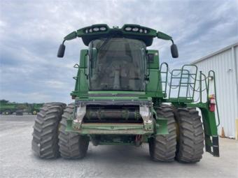 Комбайн John Deere S680 2015 р.в. foto 5