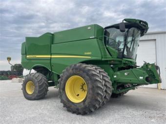 Комбайн John Deere S680 2015 р.в.