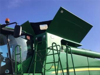 Комбайн John Deere S690 2013 р.в. foto 18