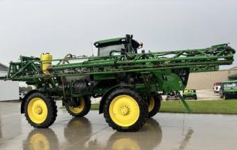 Обприскувач John Deere R4038 2017 р.в.