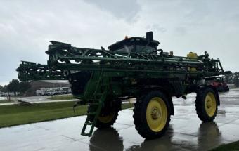 Обприскувач John Deere R4038 2017 р.в. foto 3