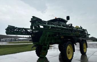 Обприскувач John Deere R4038 2017 р.в. foto 2