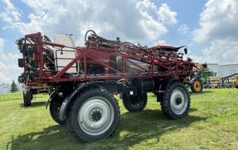 Обприскувач Case IH Patriot 4440 2015 р.в. foto 7