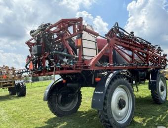 Обприскувач Case IH Patriot 4440 2015 р.в. foto 8