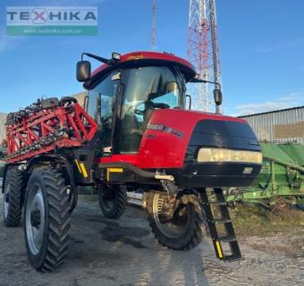 Обприскувач Case IH Patriot 4440 2015 р.в. foto 8