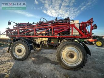 Обприскувач Case IH Patriot 4440 2015 р.в. foto 6