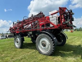 Обприскувач Case IH Patriot 4440 2015 р.в. foto 13