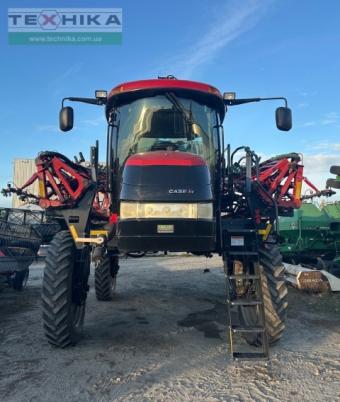 Обприскувач Case IH Patriot 4440 2015 р.в. foto 7