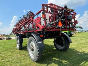 Обприскувач Case IH Patriot 4440 2015 р.в. foto 12