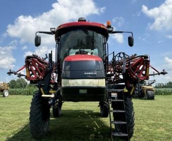 Обприскувач Case IH Patriot 4440 2015 р.в. foto 4