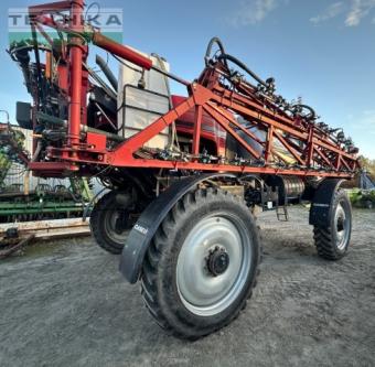 Обприскувач Case IH Patriot 4440 2015 р.в. foto 3