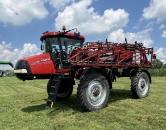 Обприскувач Case IH Patriot 4440 2015 р.в. foto 2