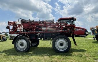 Обприскувач Case IH Patriot 4440 2015 р.в. foto 6