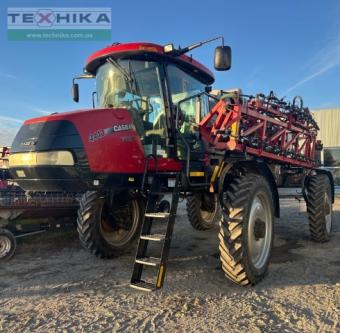 Обприскувач Case IH Patriot 4440 2015 р.в.