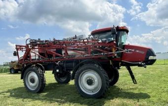 Обприскувач Case IH Patriot 4440 2015 р.в.