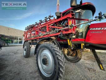 Обприскувач Case IH Patriot 4440 2015 р.в. foto 2