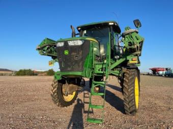 Обприскувач John Deere R4038 2014 р.в. foto 10