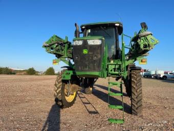 Обприскувач John Deere R4038 2014 р.в. foto 11