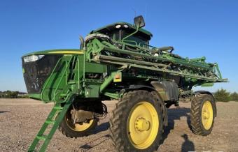 Обприскувач John Deere R4038 2014 р.в.