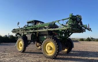 Обприскувач John Deere R4038 2014 р.в. foto 6