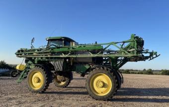 Обприскувач John Deere R4038 2014 р.в. foto 7