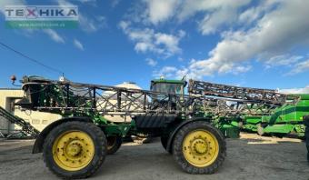 Обприскувач John Deere 4940 2013 р.в. foto 16