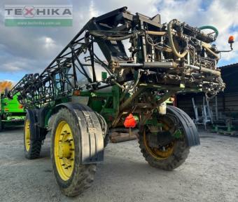 Обприскувач John Deere 4940 2013 р.в. foto 3