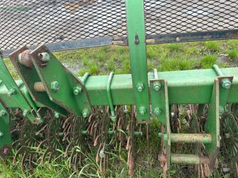Ротацiйна борона  John Deere 400- 4,5м. foto 3