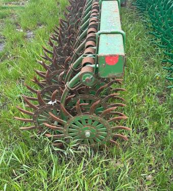 Ротацiйна борона  John Deere 400- 4,5м. foto 6